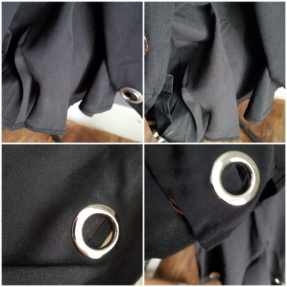 Professional Gromet Dress with a TWIST! Gromets! - Picture 7 of 8